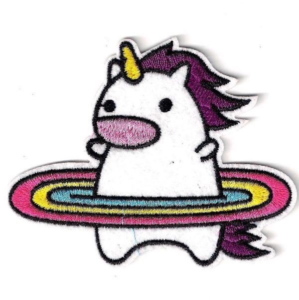Unicórnio Hula-Hup