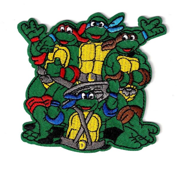Tartarugas Ninja