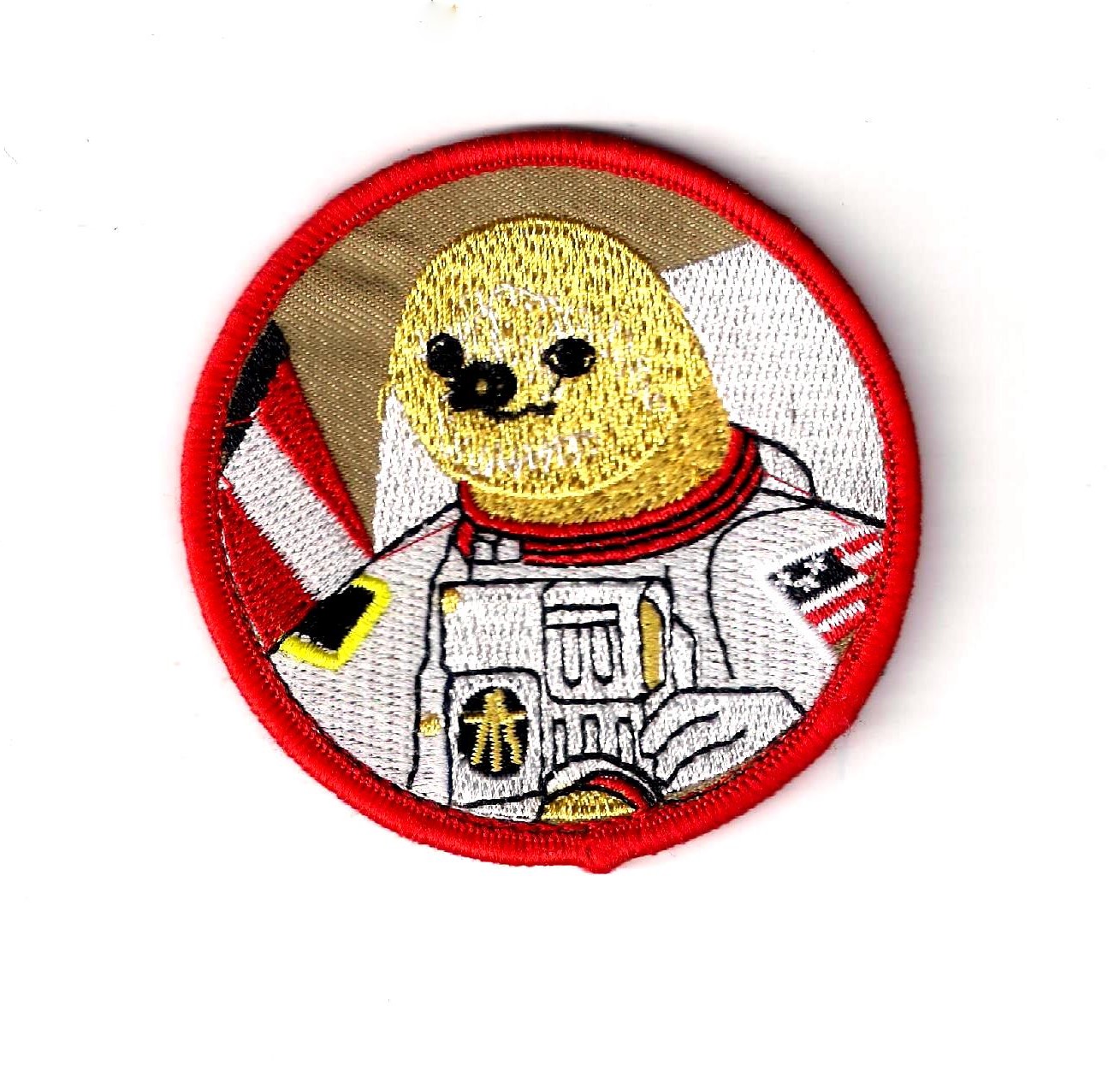 Preguiça Astronauta