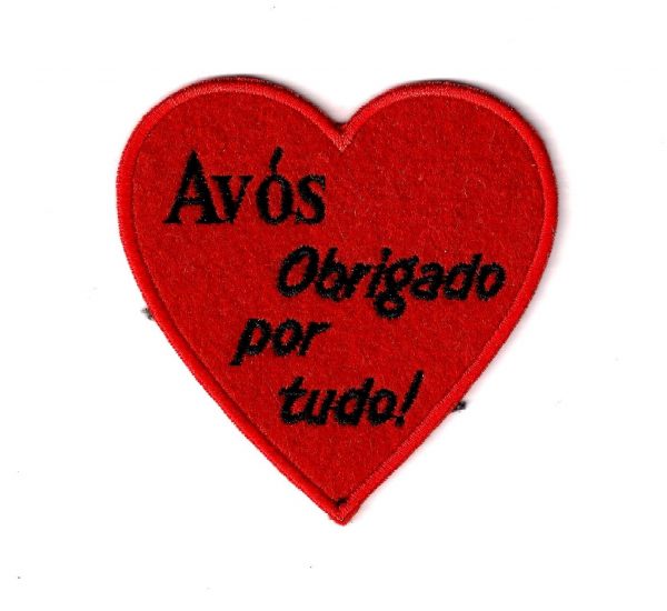 Obrigado avós