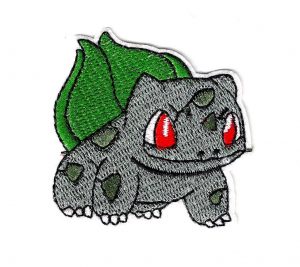 Emblema Pokemon - Bulbasaur