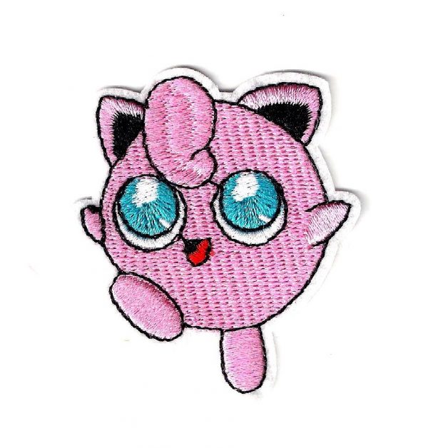 Emblema Pokemon - Jigglypuff
