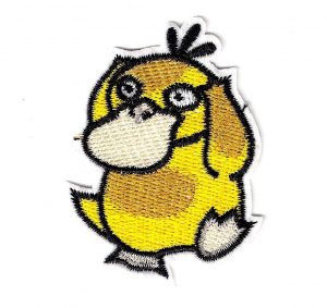 Emblema do Psyduck