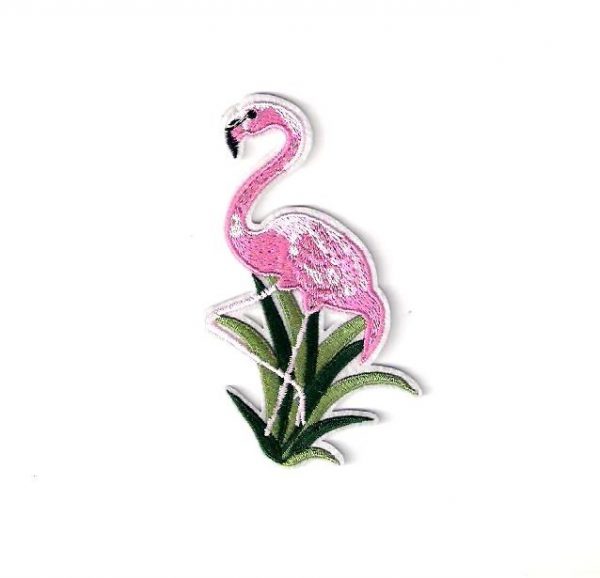 Emblema Flamingo