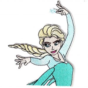 Emblema Elsa