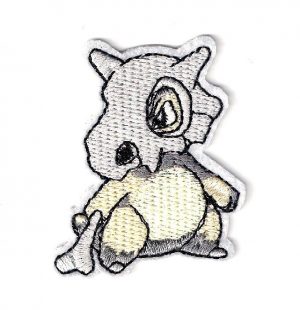 Emblema Cubone Pokemon