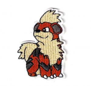Pokemon Arcanine