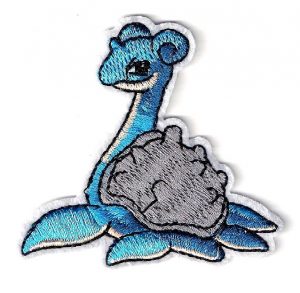 Emblema do Pokemon Lapras