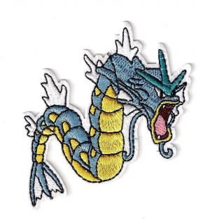 Emblema do Gyarados