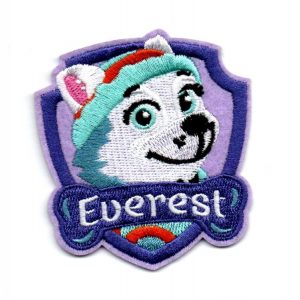 Emblema Patrulha Pata