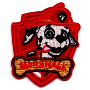 Emblema Patrulha Pata