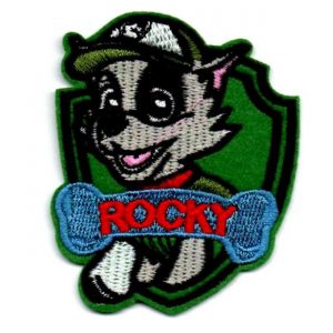 Emblema Patrulha Pata