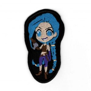 Emblema Jinx