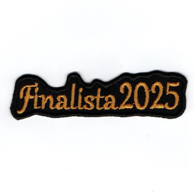 Emblema Finalista 2025