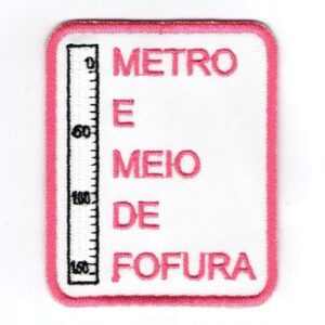Metro e meio de fofura